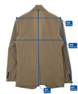 LB.03 Section（エルビーゼロサンセクション）カジュアルジャケット ベージュ サイズ:S メンズ/2200665893018