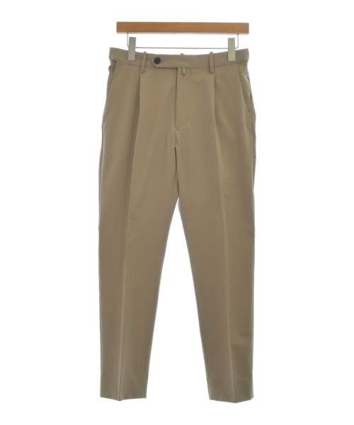 LB.03 Section(エルビーゼロサンセクション)スラックス ベージュ サイズ:S/2200665893025