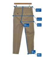 LB.03 Section（エルビーゼロサンセクション）スラックス ベージュ サイズ:S メンズ/2200665893025