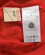 LB.03 Section（エルビーゼロサンセクション）ニット・セーター 赤 サイズ:2(M位) レディース/2200668392068