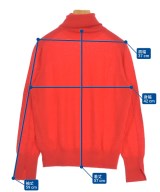 LB.03 Section（エルビーゼロサンセクション）ニット・セーター 赤 サイズ:2(M位) レディース/2200668392068