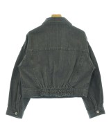 LB.03 Section（エルビーゼロサンセクション）デニムジャケット 黒 サイズ:1(S位) レディース/2200725222017