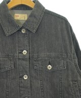 LB.03 Section（エルビーゼロサンセクション）デニムジャケット 黒 サイズ:1(S位) レディース/2200725222017