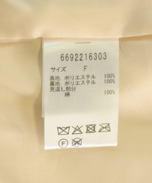 LB.03 Section（エルビーゼロサンセクション）その他 白 サイズ:F レディース/2200726656019