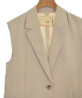 LB.03 Section（エルビーゼロサンセクション）ジャケット ベージュ サイズ:F レディース/2200726656118