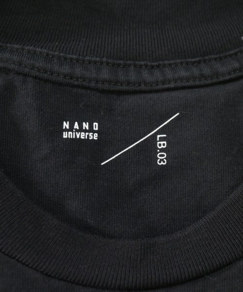 LB.03 Section（エルビーゼロサンセクション）Tシャツ・カットソー 黒 サイズ:XL メンズ/2200735799073