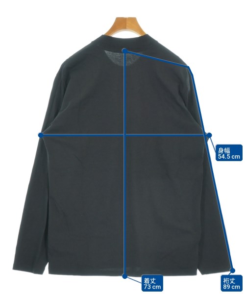 LB.03 Section（エルビーゼロサンセクション）Tシャツ・カットソー 黒 サイズ:XL メンズ/2200735799073