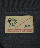 LB.03 Section（エルビーゼロサンセクション）ニット・セーター グレー サイズ:L メンズ/2200736011075