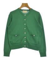 LB.03 Section（エルビーゼロサンセクション）カーディガン 緑 サイズ:1(S位) レディース/2200718915056