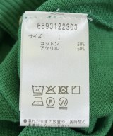 LB.03 Section（エルビーゼロサンセクション）カーディガン 緑 サイズ:1(S位) レディース/2200718915056