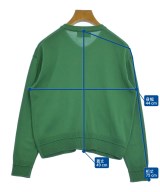 LB.03 Section（エルビーゼロサンセクション）カーディガン 緑 サイズ:1(S位) レディース/2200718915056
