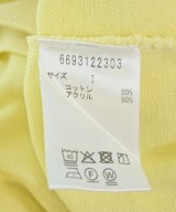 LB.03 Section（エルビーゼロサンセクション）カーディガン 黄 サイズ:1(S位) レディース/2200718915070