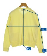 LB.03 Section（エルビーゼロサンセクション）カーディガン 黄 サイズ:1(S位) レディース/2200718915070