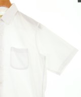 LB.03 Section（エルビーゼロサンセクション）カジュアルシャツ 白 サイズ:S メンズ/2200727267061