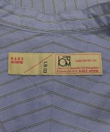 LB.03 Section（エルビーゼロサンセクション）カジュアルシャツ 青 サイズ:M メンズ/2200686415053