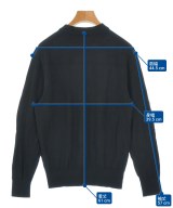 LB.03 Section（エルビーゼロサンセクション）ニット・セーター 黒 サイズ:S レディース/2200682505161