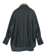 LB.03 Section（エルビーゼロサンセクション）カジュアルシャツ 黒 サイズ:1(S位) レディース/2200664484040