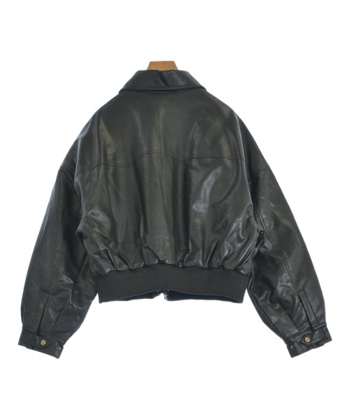 LB.04（エルビーゼロヨン）ライダース 黒 サイズ:F レディース/2200624355014