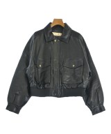 LB.04（エルビーゼロヨン）ライダース 黒 サイズ:F レディース/2200624355014