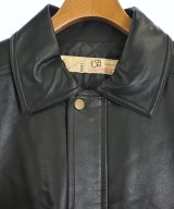 LB.04（エルビーゼロヨン）ライダース 黒 サイズ:F レディース/2200624355014