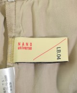 LB.04（エルビーゼロヨン）ロング・マキシ丈スカート ベージュ サイズ:F レディース/2200632755028