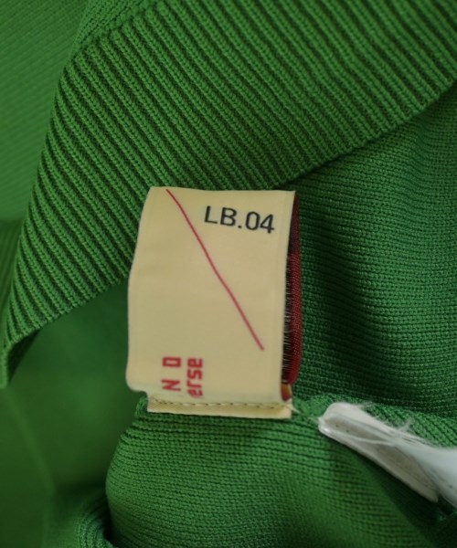 LB.04（エルビーゼロヨン）カーディガン 緑 サイズ:F レディース/2200635005045