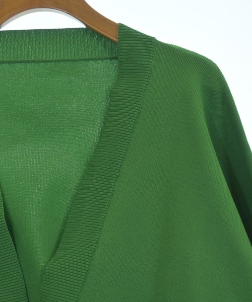 LB.04（エルビーゼロヨン）カーディガン 緑 サイズ:F レディース/2200635005045