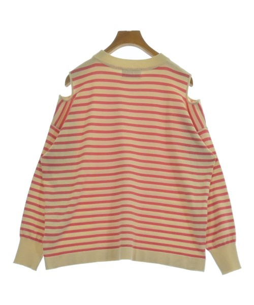 LB.04（エルビーゼロヨン）ニット・セーター ピンク サイズ:F レディース/2200635005052