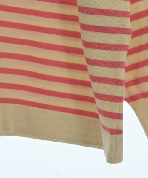 LB.04（エルビーゼロヨン）ニット・セーター ピンク サイズ:F レディース/2200635005052