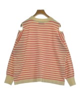 LB.04（エルビーゼロヨン）ニット・セーター ピンク サイズ:F レディース/2200635005052