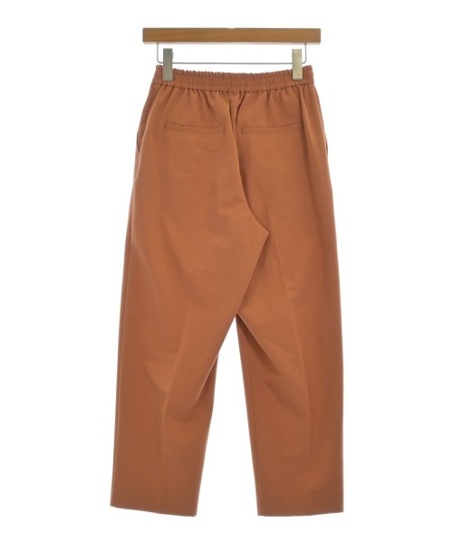 LB.04（エルビーゼロヨン）スラックス 茶 サイズ:1(S位) レディース/2200626878061