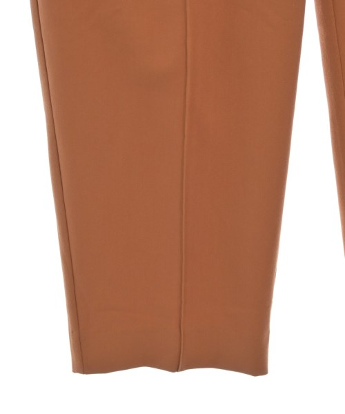 LB.04（エルビーゼロヨン）スラックス 茶 サイズ:1(S位) レディース/2200626878061