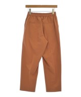 LB.04（エルビーゼロヨン）スラックス 茶 サイズ:1(S位) レディース/2200626878061