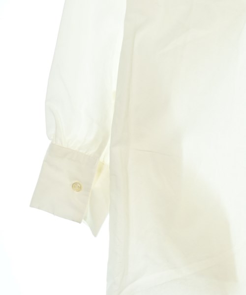 LB.04（エルビーゼロヨン）シャツワンピース 白 サイズ:F レディース/2200622089171