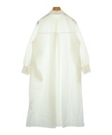 LB.04（エルビーゼロヨン）シャツワンピース 白 サイズ:F レディース/2200622089171