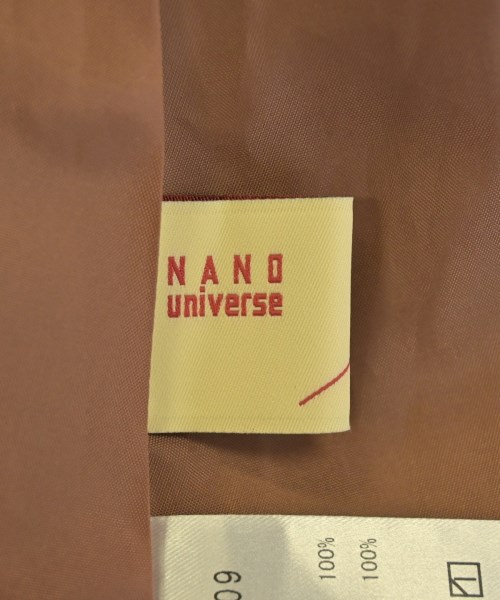 LB.04（エルビーゼロヨン）ロング・マキシ丈スカート 茶 サイズ:F レディース/2200624670230