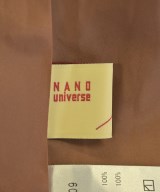 LB.04（エルビーゼロヨン）ロング・マキシ丈スカート 茶 サイズ:F レディース/2200624670230