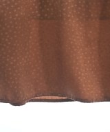 LB.04（エルビーゼロヨン）ロング・マキシ丈スカート 茶 サイズ:F レディース/2200624670230
