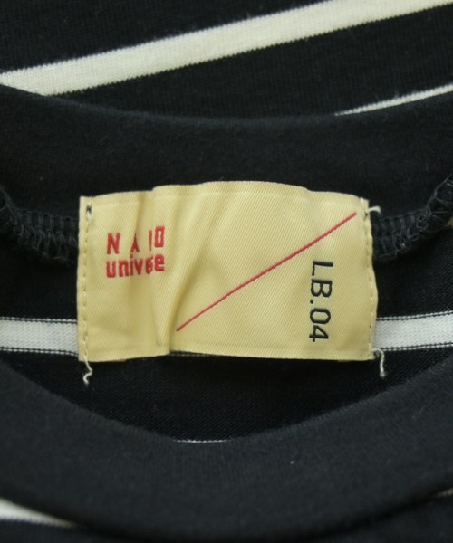 LB.04（エルビーゼロヨン）Tシャツ・カットソー 黒 サイズ:F レディース/2200615650081