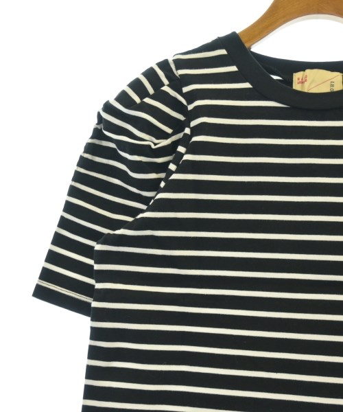 LB.04（エルビーゼロヨン）Tシャツ・カットソー 黒 サイズ:F レディース/2200615650081