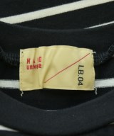 LB.04（エルビーゼロヨン）Tシャツ・カットソー 黒 サイズ:F レディース/2200615650081