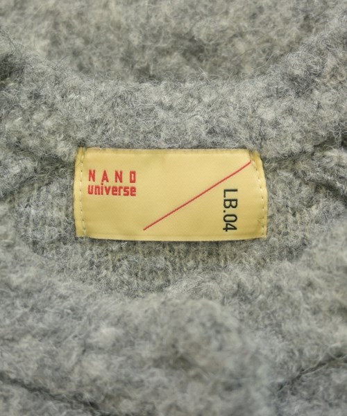 LB.04（エルビーゼロヨン）カーディガン グレー サイズ:F レディース/2200619101091