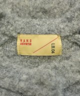 LB.04（エルビーゼロヨン）カーディガン グレー サイズ:F レディース/2200619101091