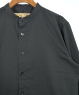 LB.04（エルビーゼロヨン）カジュアルシャツ グレー サイズ:L レディース/2200615136073