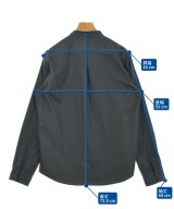 LB.04（エルビーゼロヨン）カジュアルシャツ グレー サイズ:L レディース/2200615136073