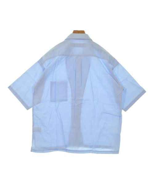 LB.04（エルビーゼロヨン）カジュアルシャツ 青 サイズ:S メンズ/2200618009077