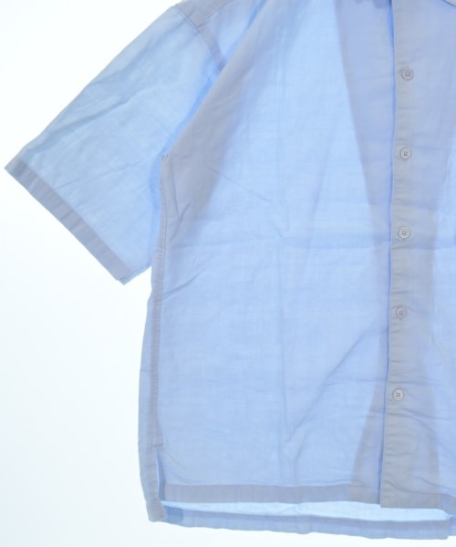 LB.04（エルビーゼロヨン）カジュアルシャツ 青 サイズ:S メンズ/2200618009077