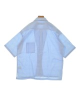 LB.04（エルビーゼロヨン）カジュアルシャツ 青 サイズ:S メンズ/2200618009077