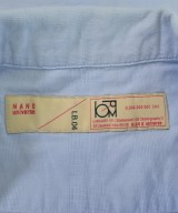 LB.04（エルビーゼロヨン）カジュアルシャツ 青 サイズ:S メンズ/2200618009077