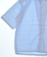 LB.04（エルビーゼロヨン）カジュアルシャツ 青 サイズ:S メンズ/2200618009077